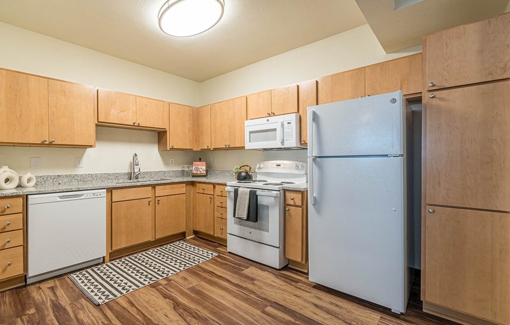 Kitchen Appliances Kitchen Appliances at Capitol Crossing, Texas